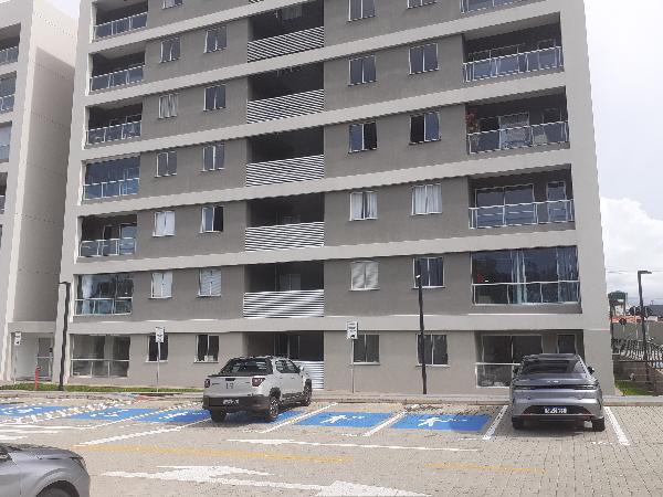 Apartamento em São Luís, Calhau, Avenida Deputado Luis Eduardo Magalhaes, N. 10, Apto 01, Bl 01, MA. Área: 70.71m2
