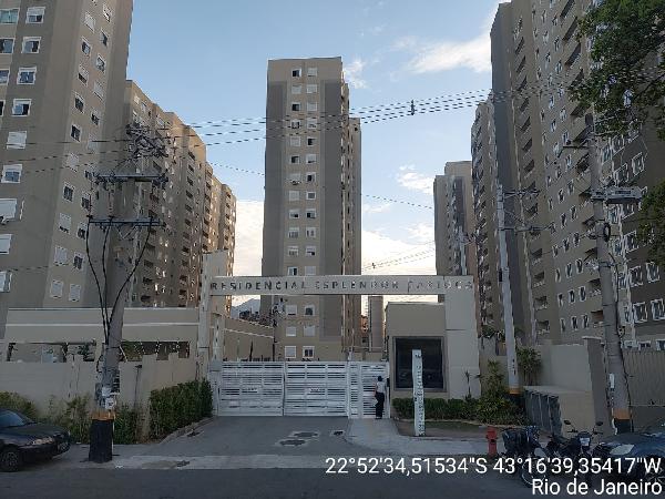 Apartamento em Rio de Janeiro, Inhauma, Avenida Pastor Martin Luther King Junior, N. 989, Apto 107, Bl 03 Vg 58, RJ. Área: 40m2