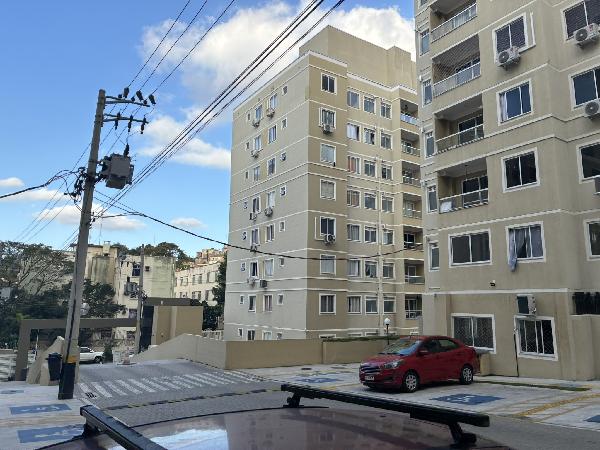 Apartamento em Rio de Janeiro, Agua Santa, Rua Dois De Fevereiro, N. 1470, Apto 509, Lt 01 Bl 02 Vg 267, RJ. Área: 43m2