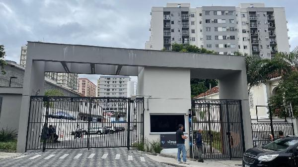 Apartamento em Rio de Janeiro, Todos Os Santos, Rua Honorio, N. 419, Apto 802, Bl 01, RJ. Área: 45m2