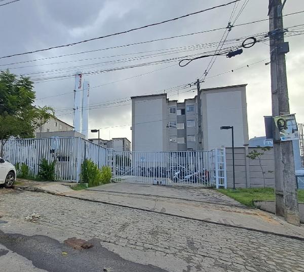 Apartamento em Recife, Vasco Da Gama, Rua Douradinha, N. 122, Apto 303, Bloco F, PE. Área: 41.79m2
