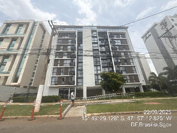 Apartamento em Guará, Zona Industrial, Sgcv, N. Sn, Apto 305, Lt 14 Torre D, DF. Área: 76.32m2