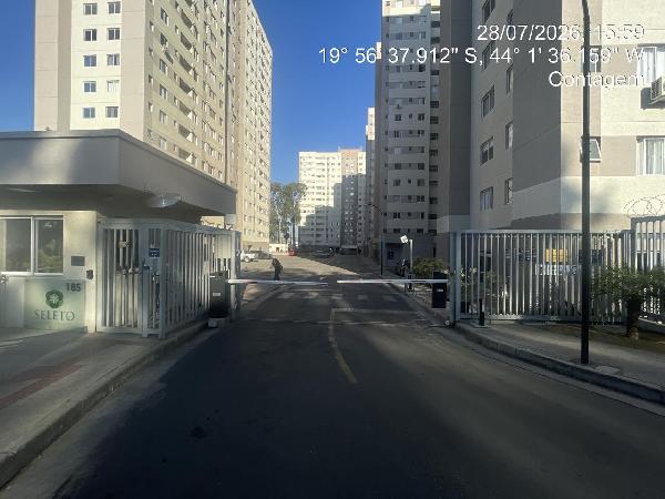 Apartamento em Contagem, Jk, Avenida Marechal Castelo Branco, N. 185, Apto 1508, Bl 01 Vg 13, MG. Área: 46.37m2