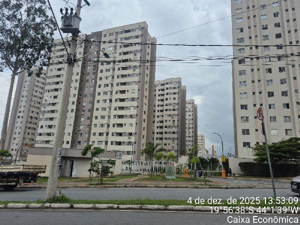 Apartamento em Contagem, Cidade Industrial, Avenida Marechal Castelo Branco, N. 185, Apto 605, Bl 05, MG. Área: 46.37m2
