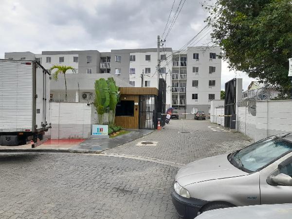 Apartamento em Rio de Janeiro, Guaratiba, Rua  Waldir Jose De Melo, N. 71, Apto 105, Bl 06, RJ. Área: 45m2