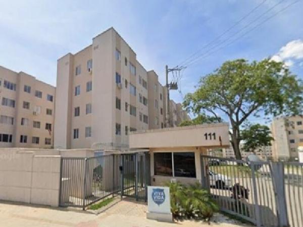 Apartamento em Rio de Janeiro, Santa Cruz, Rua Aporuna, N. 111, Apto 201, Bl 05, RJ. Área: 41.27m2 Apartamento em Rio de Janeiro, Santa Cruz, Rua Aporuna, N. 111, Apto 201, Bl 05, RJ. Área: 41.27m2