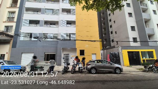 Apartamento em São Paulo, Campos Eliseos, Rua Barao De Campinas, N. 265, Apto 1502,, SP. Área: 22.13m2