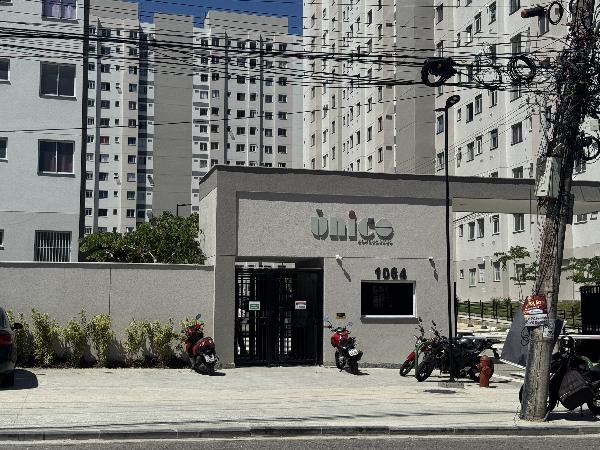 Apartamento em Rio de Janeiro, Bonsucesso, Avenida Itaoca, N. 1064, Apto 1403, Bl 01, RJ. Área: 37.27m2