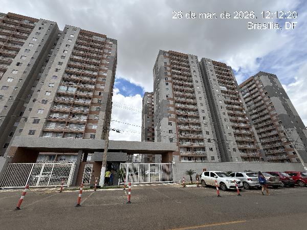 Apartamento em Brasília, Centro Urbano, Quadra 301, N. Sn, Apto 403, Tr D Lt 01 Cj 08, DF. Área: 54.1m2
