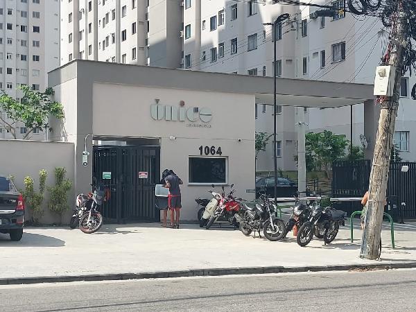 Apartamento em Rio de Janeiro, Bonsucesso, Avenida Itaoca, N. 1064, Apto 1106, Lt 01, Bl 02, Pal 49669, RJ. Área: 39.26m2
