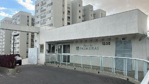 Apartamento em Belo Horizonte, Palmeiras, Rua Senhora Do Porto, N. 1330, Apto 305, Bl 01, MG. Área: 47.7m2