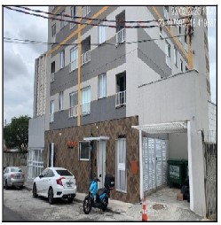 Apartamento em São Paulo, Vila Curuca, Rua Guaracica, N. 341, Apto 2201,, SP. Área: 30.39m2