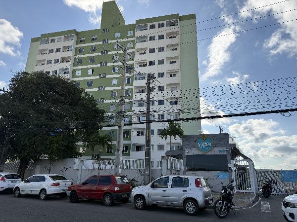 Apartamento em Salvador, Sussuarana, Avenida Ulysses Guimaraes, N. 1191, Apto 105, Bl 04, BA. Área: 49.19m2 Apartamento em Salvador, Sussuarana, Avenida Ulysses Guimaraes, N. 1191, Apto 105, Bl 04, BA. Área: 49.19m2