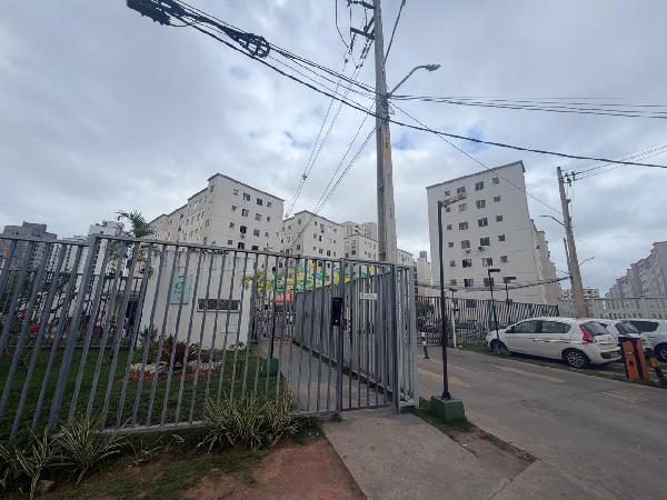Apartamento em Salvador, Piata, Rua Pasquale Gatto, N. 494, Apto 501, Bl 12 Pav 06, BA. Área: 41.88m2