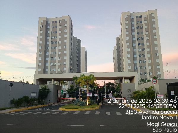 Apartamento em Mogi-Guaçu, Jardim Esplanada, Avenida Suecia, N. 3150, Apto 1503, Torre 01, SP. Área: 52.09m2