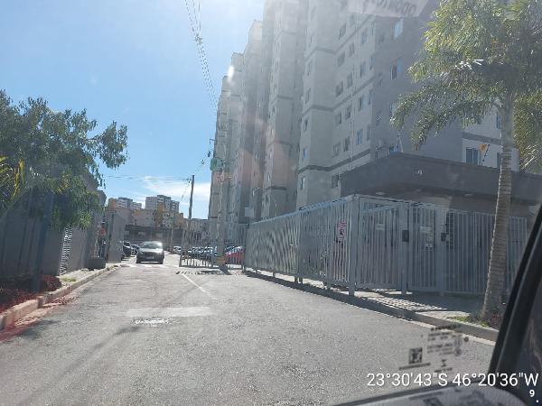 Apartamento em Poá, Aracare, Rua Maraba, N. 179, Apto 111, Torre C, SP. Área: 47.38m2