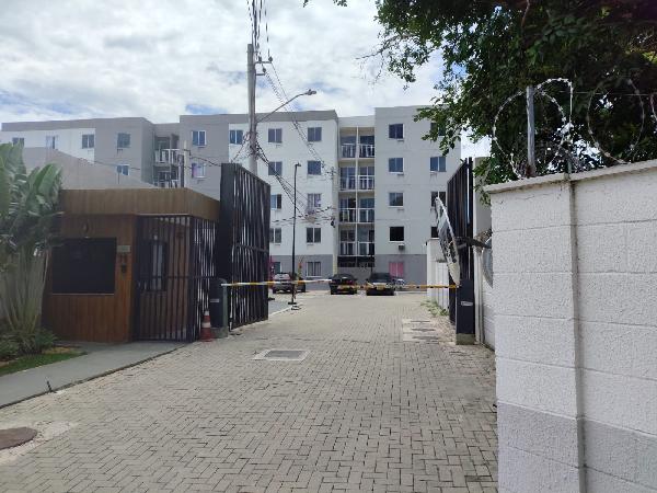 Apartamento em Rio de Janeiro, Guaratiba, Rua Waldir Jose De Melo, N. 71, Apto 112, Bl 02, RJ. Área: 45m2 Apartamento em Rio de Janeiro, Guaratiba, Rua Waldir Jose De Melo, N. 71, Apto 112, Bl 02, RJ. Área: 45m2