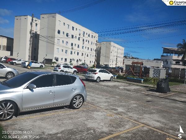 Apartamento em Salvador, Piraja, Estrada Da Iasa, N. 432, Apto 302, Bl 02 Vg 382, BA. Área: 41.4m2