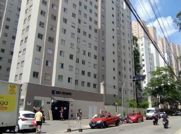 Apartamento em São Paulo, Jardim Sao Saverio, Avenida Dos Ourives, N. 840, Apto 1301, Torre 01 Hmp, SP. Área: 37.4m2