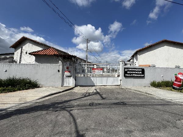 Apartamento em Rio de Janeiro, Santa Cruz, Rua Fernanda, N. 2550, Apto 101, Lt 9m 9n Bl 05, RJ. Área: 59.14m2