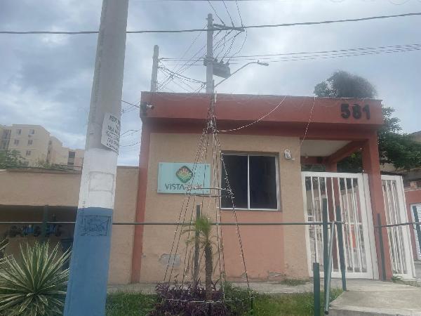 Apartamento em Belford Roxo, Das Gracas, Rua Belo Horizonte, N. 581, Apto 105, Torre T1, Lt 02, RJ. Área: 56.23m2