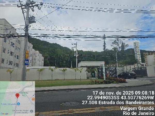 Apartamento em Rio de Janeiro, Vargem Grande, Estrada Dos Bandeirantes, N. 27508, Apto 306, Bl 02 Freguesia De Guaratiba, RJ. Área: 43m2