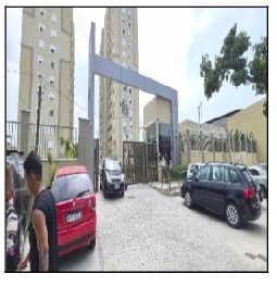 Apartamento em Rio de Janeiro, Colegio, Estrada Do Barro Vermelho, N. 1757, Apto 107, Bl01, RJ. Área: 46m2