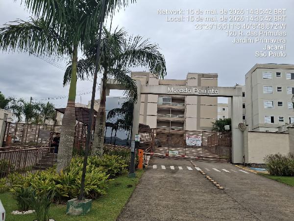 Apartamento em Mogi das Cruzes, Vila Sao Paulo, Estrada Imperial, N. 360, Apto 501, Pav 05 Bl 09, SP. Área: 40.82m2