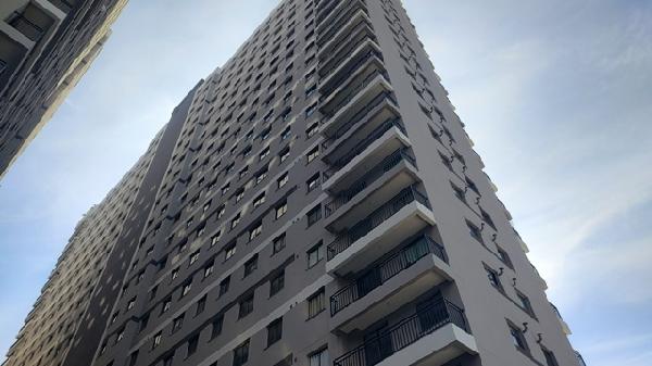 Apartamento em São Paulo, Vila Andrade, Avenida Alberto Augusto Alves, N. 221, Apto 1201, Subcondominio 2 Torre 01, SP. Área: 39.95m2 Apartamento em São Paulo, Vila Andrade, Avenida Alberto Augusto Alves, N. 221, Apto 1201, Subcondominio 2 Torre 01, SP. Área: 39.95m2