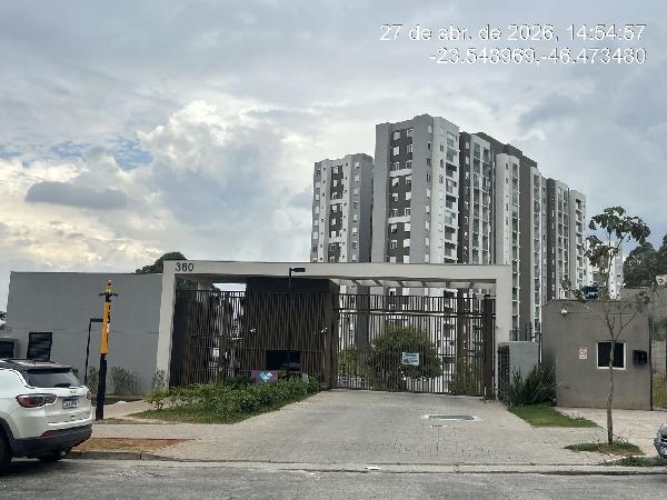 Apartamento em São Paulo, Vila Carmosina, Avenida Jean Khoury Farah, N. 360, Apto 502, Torre 01, SP. Área: 47.3m2