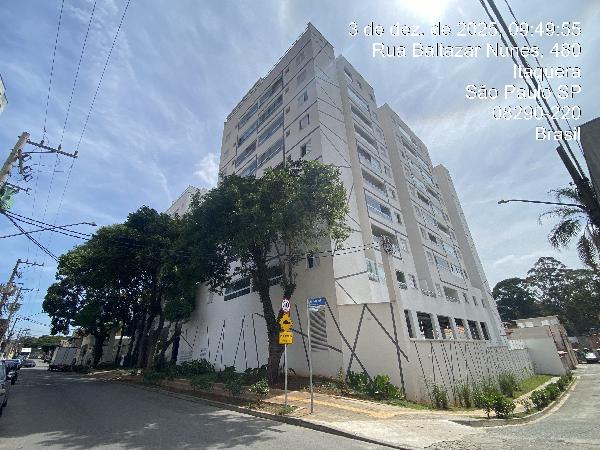 Apartamento em São Paulo, Itaquera, Rua Baltazar Nunes, N. 467, Apto 906, Torre 1, SP. Área: 85.99m2