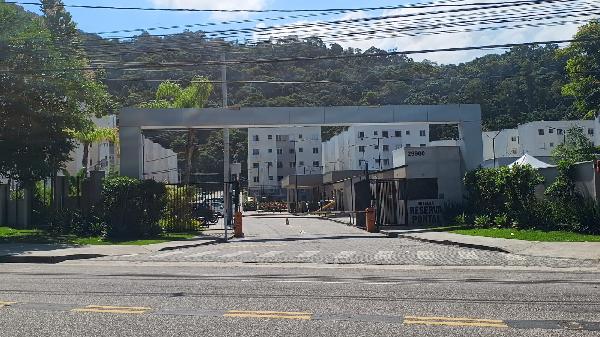 Apartamento em Rio de Janeiro, Vargem Pequena, Estrada Dos Bandeirantes, N. 29900, Apto 403, Bl 06, RJ. Área: 44m2