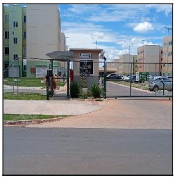 Apartamento em Brasília, Itapoa Parque (itapoa), Quadra 501 Conjunto 2, N. Sn, Apto 301, Lt 01 Bl E2, DF. Área: 46.4m2