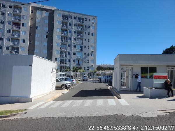 Apartamento em Campinas, Jardim Das Cerejeiras, Rua Marta Da Silva Pereira, N. 80, Apto 82, 8 Andar Tr 01, SP. Área: 48.85m2
