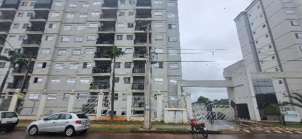 Apartamento em Aparecida de Goiânia, Garavelo Residencial Park, Rua 1 E, N. Sn, Apto 505, Bl 02 Vg 82, GO. Área: 66.5m2