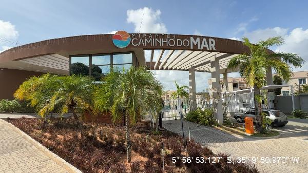 Apartamento em Parnamirim, Pium (distrito Litoral), Avenida Joaquim Patricio, N. 740, Apto 103, Bl 58 Vg 877, RN. Área: 48.58m2