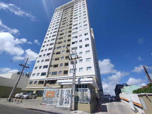 Apartamento em Salvador, Cabula, Rua Silveira Martins, N. 2811, Apto 205, Tipo D Bl B, BA. Área: 55.11m2
