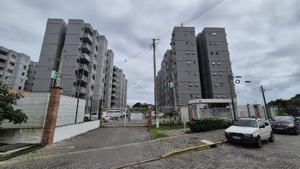 Apartamento em Paulista, Centro, Via Local F, N. 55, Apto 208, Lt F2 Qd F Lot Vila Aurora, PE. Área: 56.22m2
