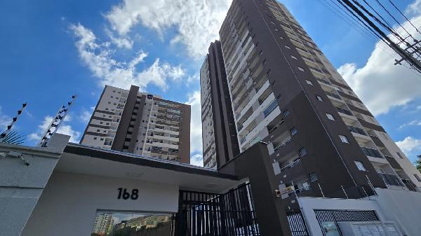 Apartamento em Sorocaba, Jardim Sao Carlos, Rua Elias Rodrigues Claro, N. 168, Apto 122, 12º Pav Bl A, SP. Área: 63.6m2