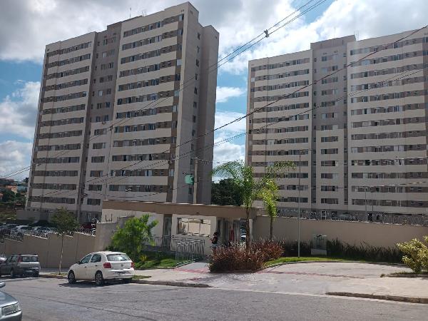 Apartamento em Belo Horizonte, Mantiqueira, Rua Jornalista Paulo Heneine, N. 95, Apto 808, Bloco 01, MG. Área: 43.26m2