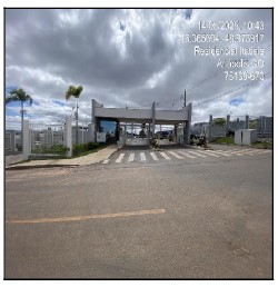 Casa em Anápolis, Residencial Itatiaia, Rua Vira Copos, N. 188, Cs 08 Qd 07 Gl 03, GO. Área: 200m2
