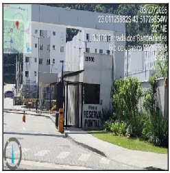 Apartamento em Rio de Janeiro, Vargem Pequena, Estrada Dos Bandeirantes, N. 29900, Apto 401, Bl 02, RJ. Área: 44m2 Apartamento em Rio de Janeiro, Vargem Pequena, Estrada Dos Bandeirantes, N. 29900, Apto 401, Bl 02, RJ. Área: 44m2