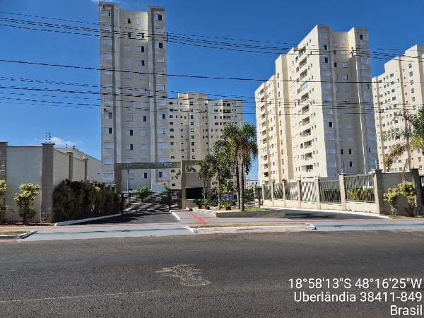 Apartamento em Uberlândia, Shopping Park, Avenida Nicomedes Alves Dos Santos, N. 6611, Apto 1202, Torre 3 Vg 130, MG. Área: 44.13m2