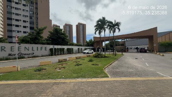 Apartamento em Natal, Nossa Senhora De Nazare, Avenida Capitao-Mor Gouveia, N. 1135, Apto 201, Torre H, RN. Área: 70.72m2