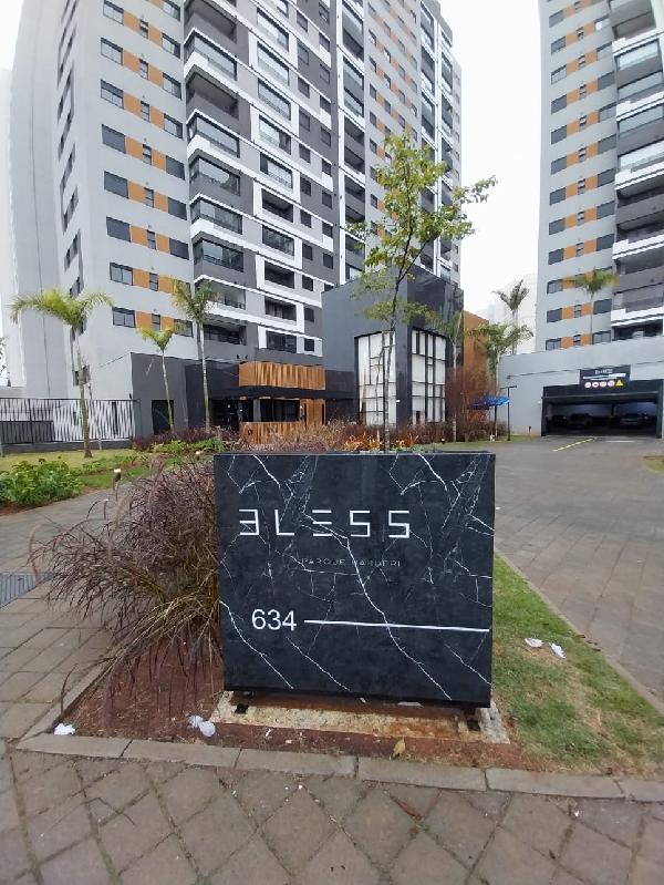 Apartamento em Barueri, Cruz Preta, Rua Dempachi Nakayama, N. 634, Apto 405, 4 Pavimento  Torre A  Sitio Da Barra, SP. Área: 48.01m2