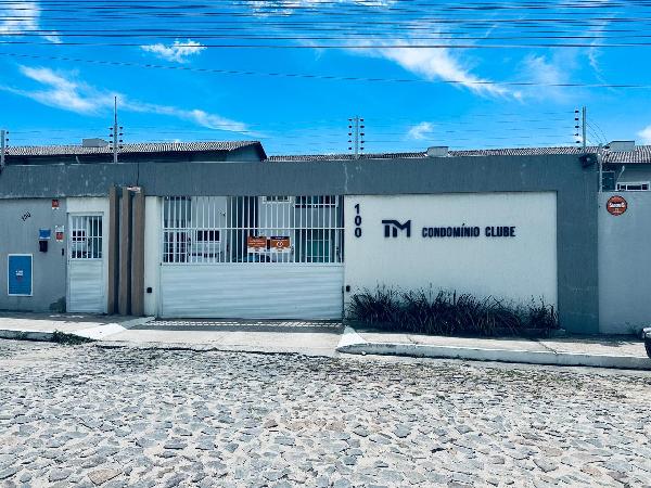 Apartamento em Itaitinga, Jabuti, Rua Adulao, N. 100, Apto 210, Bl 03, CE. Área: 60.38m2