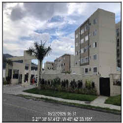 Apartamento em Palhoça, Bela Vista, Avenida Paulo Roberto Vidal, N. 2050, Apto 304, Bl 22, Lt 01 A 18, Qd B1, Vaga 151, SC. Área: 47.8m2