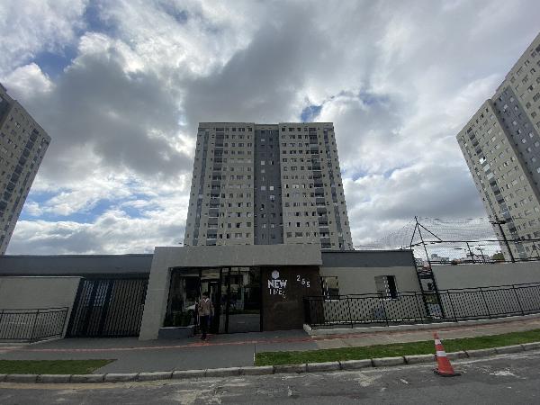 Apartamento em Contagem, Parque Riacho Das Pedras, Rua Rio Paranagua, N. 255, Apto 202, Bl 02 Vg 246, MG. Área: 53.27m2