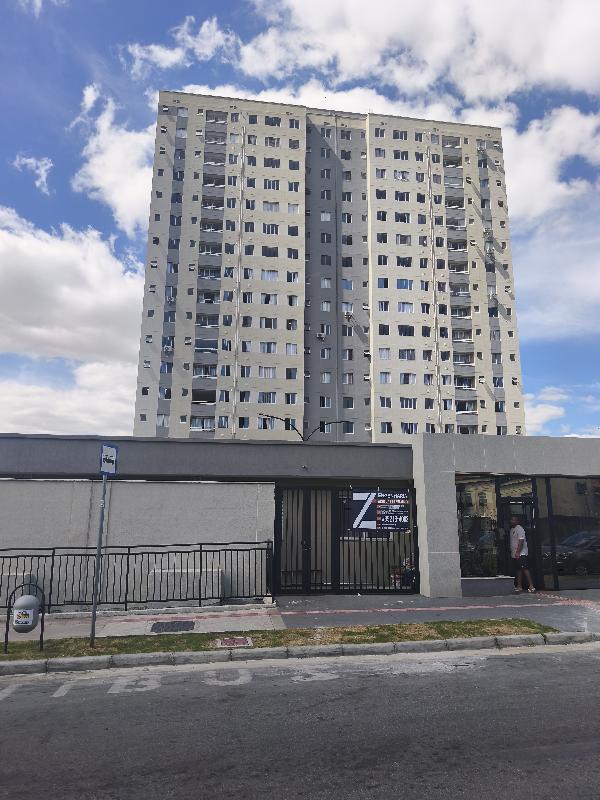 Apartamento em Contagem, Parque Riacho Das Pedras, Rua Rio Paranagua, N. 255, Apto 701, Bl 03, MG. Área: 46.37m2