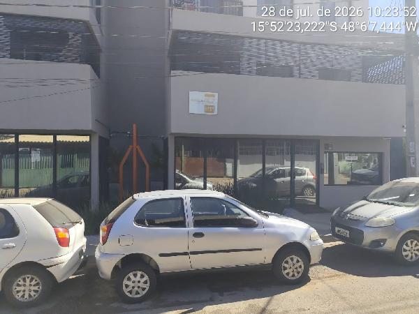 Apartamento em Samambaia, Samambaia Norte, Quadra Qn 407, N. 1, Apto 108, Cj B, DF. Área: 60.38m2